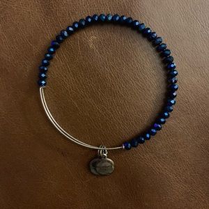 Alex and Ani Beaded Bracelet